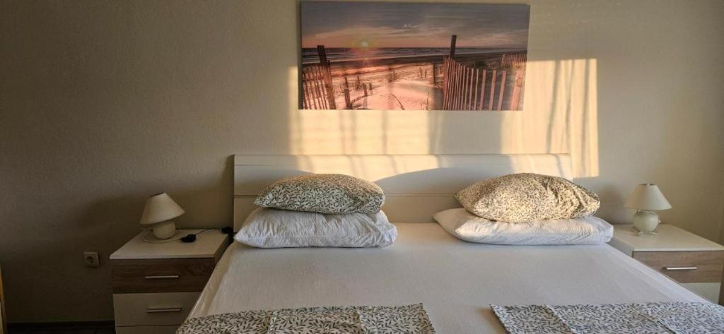 Casa Arbia Apartment Rab Town Ngoại thất bức ảnh