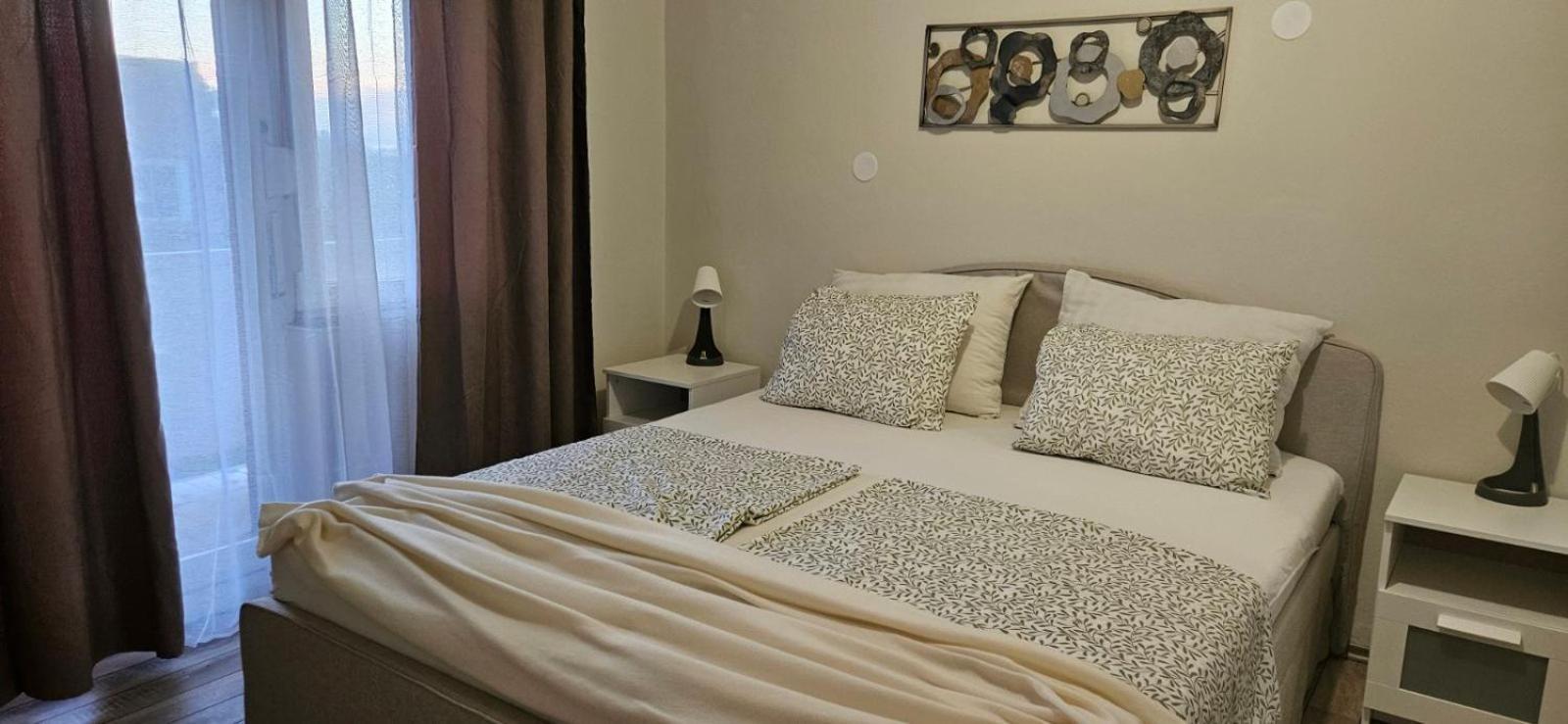 Casa Arbia Apartment Rab Town Ngoại thất bức ảnh